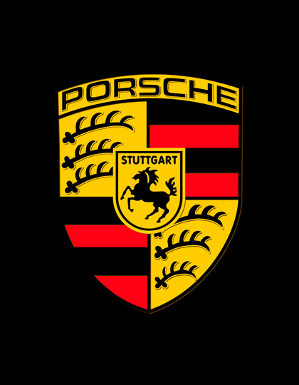 porsche press image for Zeus Investments. Global financial advice